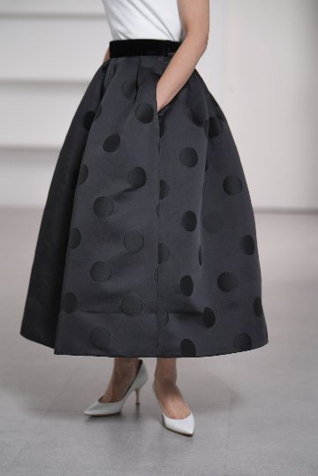 【3月上旬-3月末デリバリー予定】Anna Satin Dotの画像