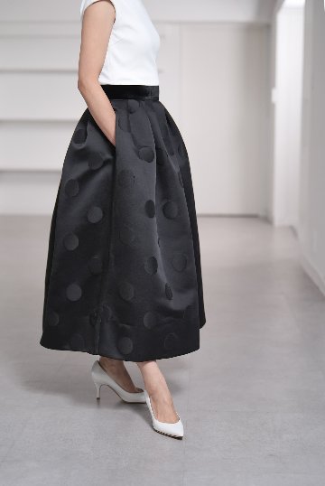 【3月上旬-3月末デリバリー予定】Anna Satin Dotの画像