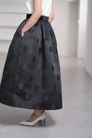 【3月上旬-3月末デリバリー予定】Anna Satin Dotの画像