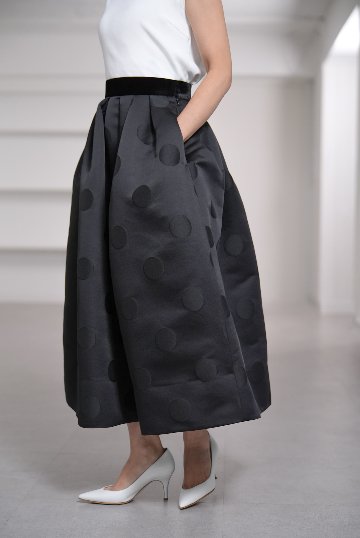 【3月上旬-3月末デリバリー予定】Anna Satin Dotの画像