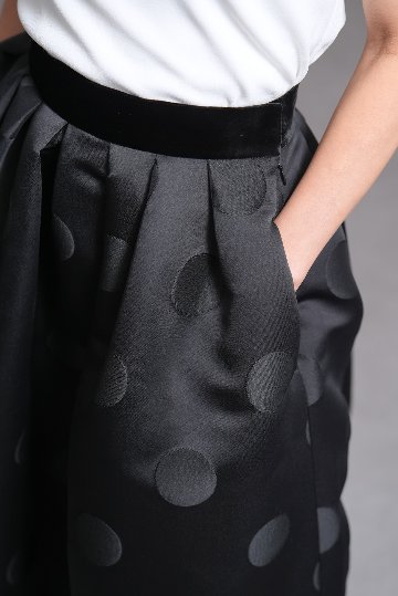 【3月上旬-3月末デリバリー予定】Anna Satin Dotの画像