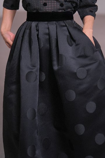 Anna Satin Dotの画像