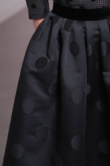 Anna Satin Dotの画像