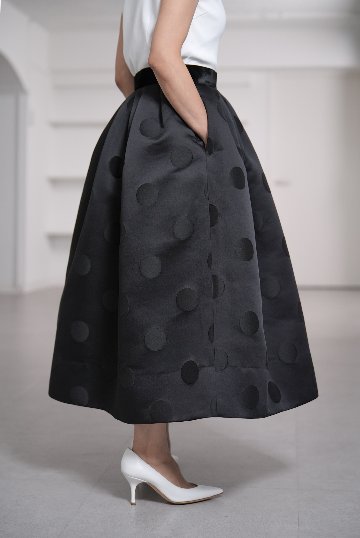 【3月上旬-3月末デリバリー予定】Anna Satin Dotの画像