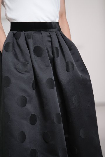 【3月上旬-3月末デリバリー予定】Anna Satin Dotの画像