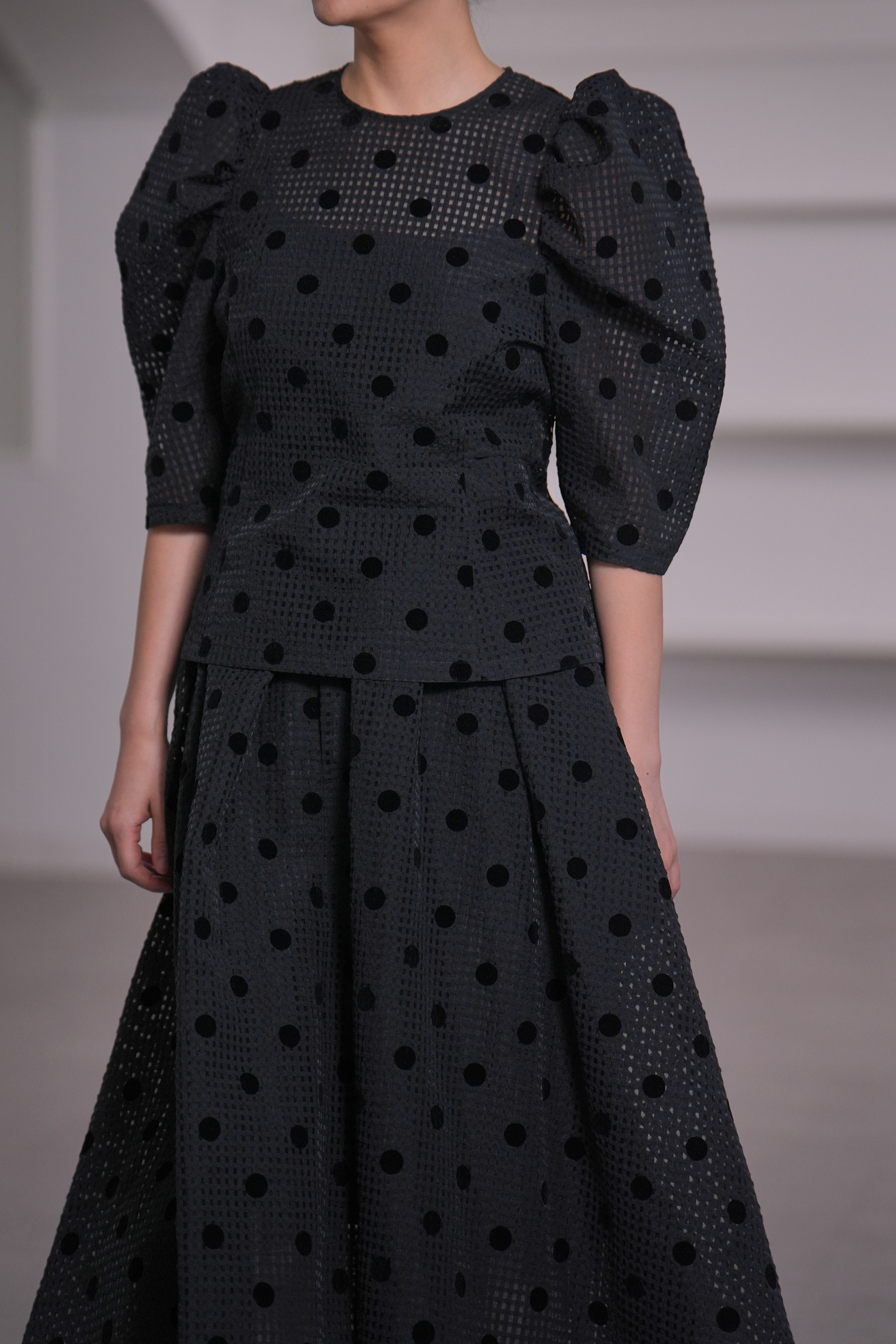 Gia Gingham Dotの画像