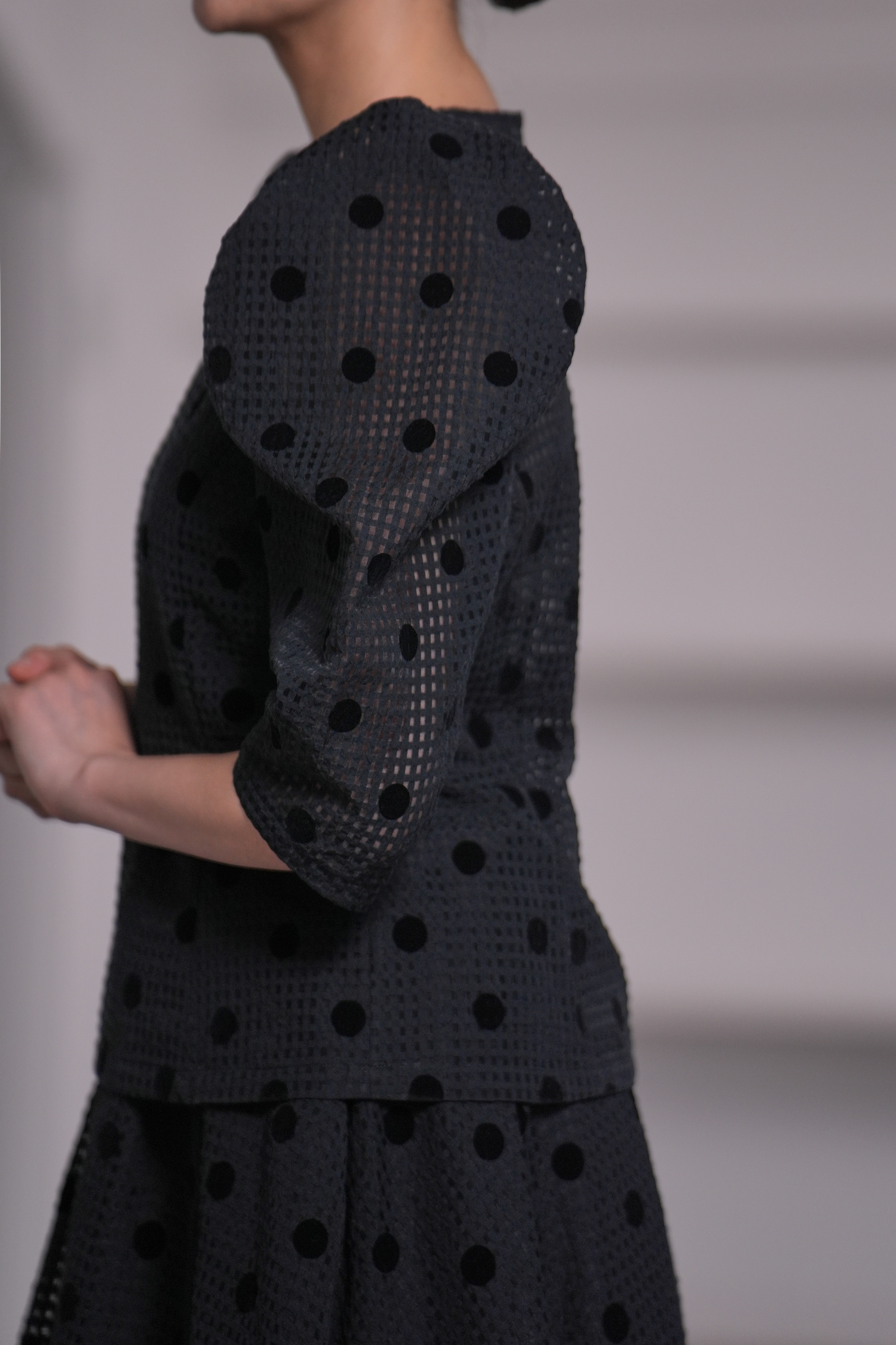 Gia Gingham Dotの画像