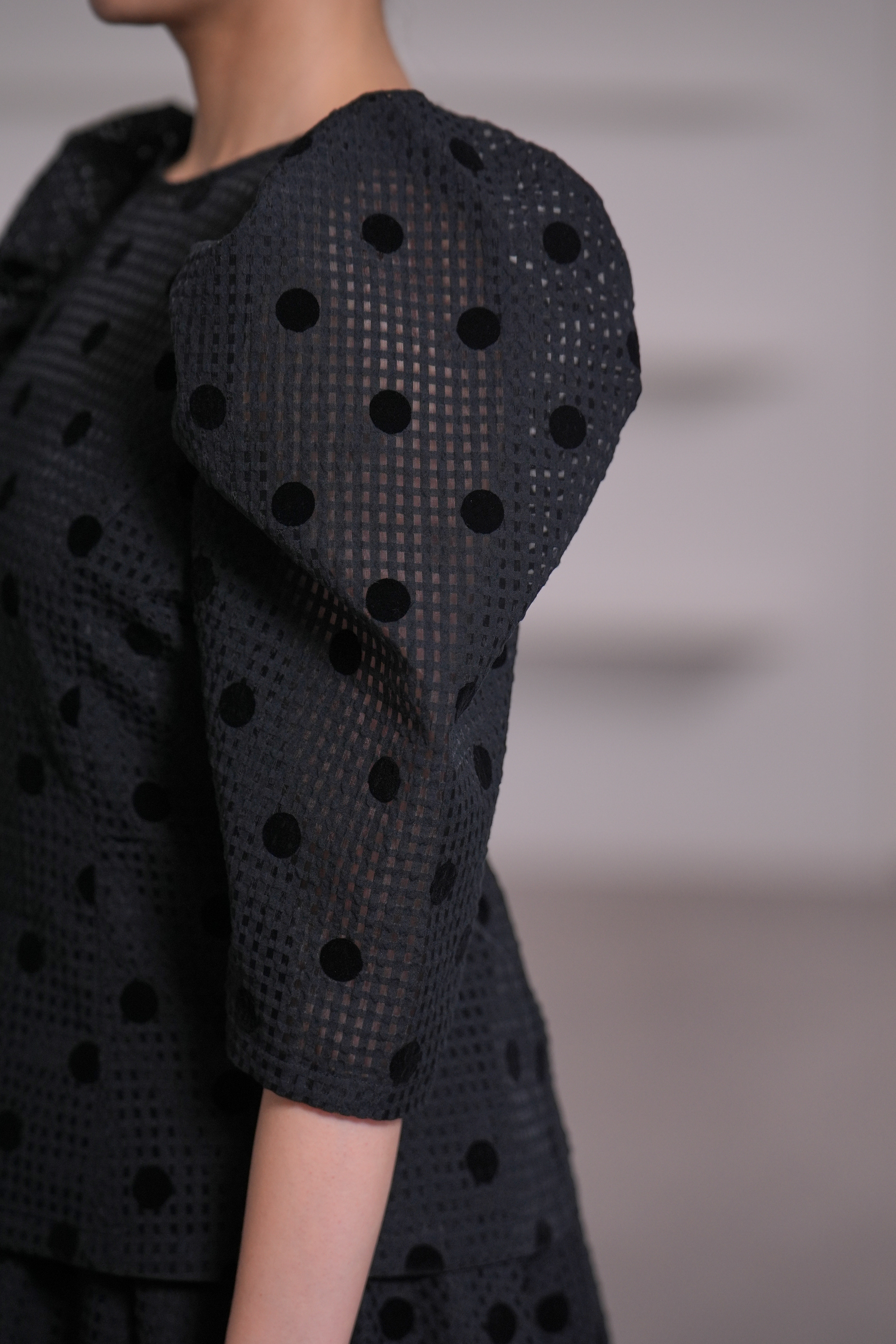 Gia Gingham Dotの画像