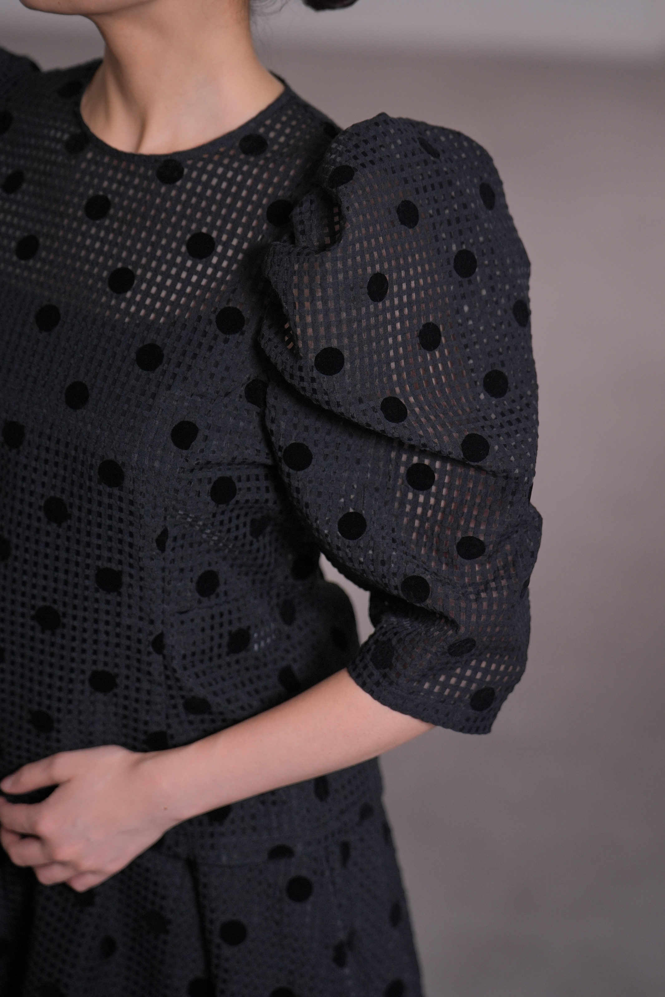 Gia Gingham Dotの画像