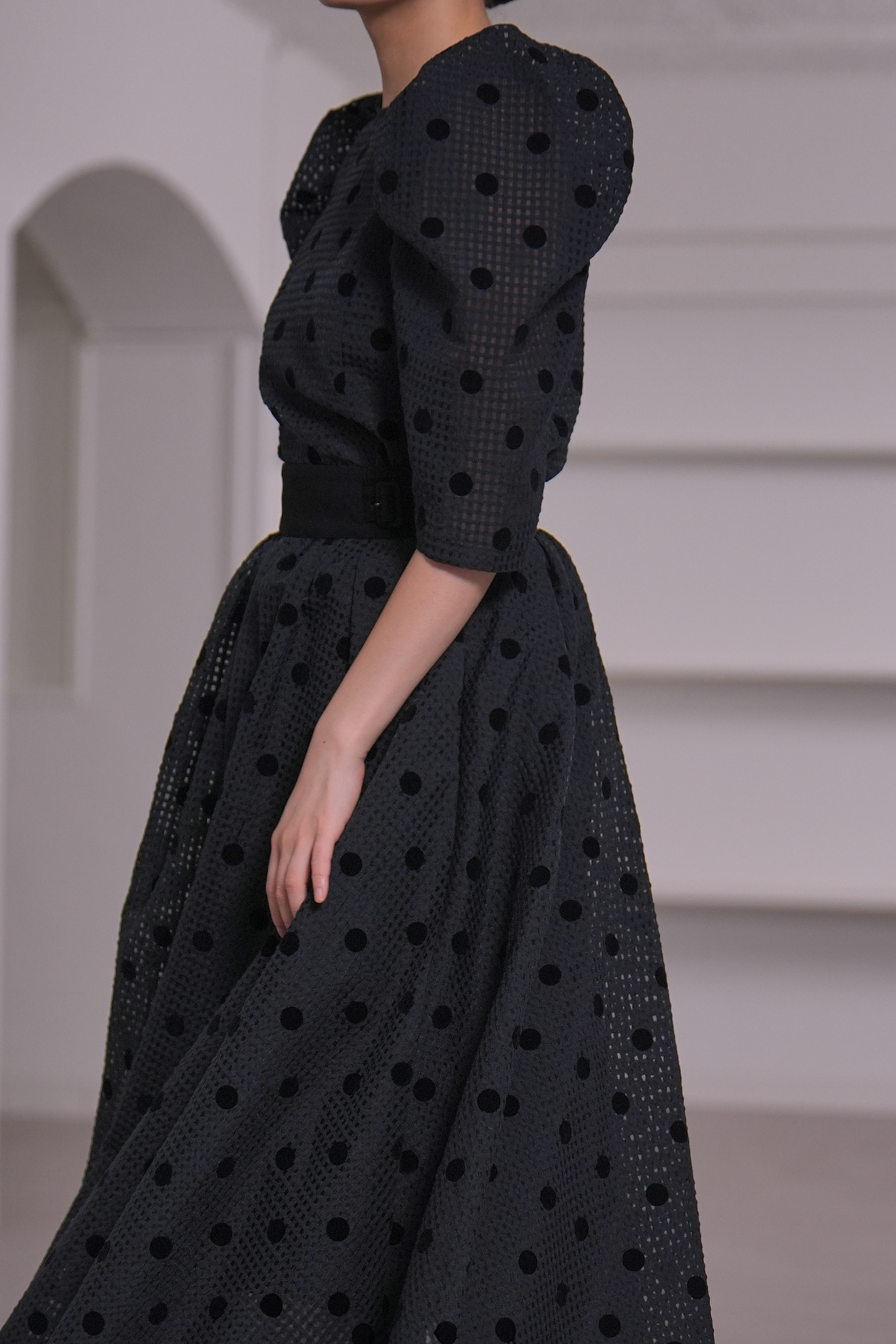 Gia Gingham Dotの画像