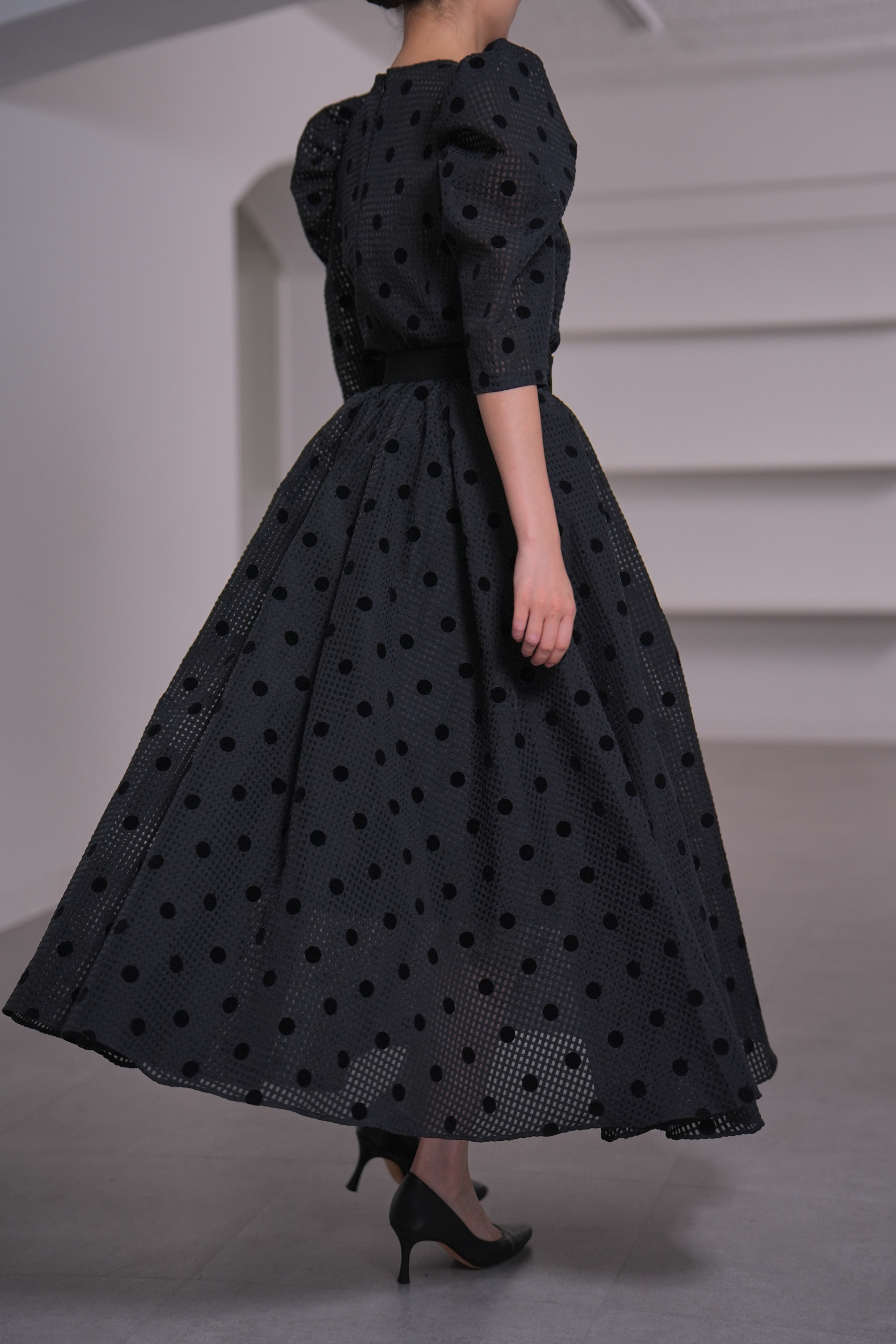 Gia Gingham Dotの画像