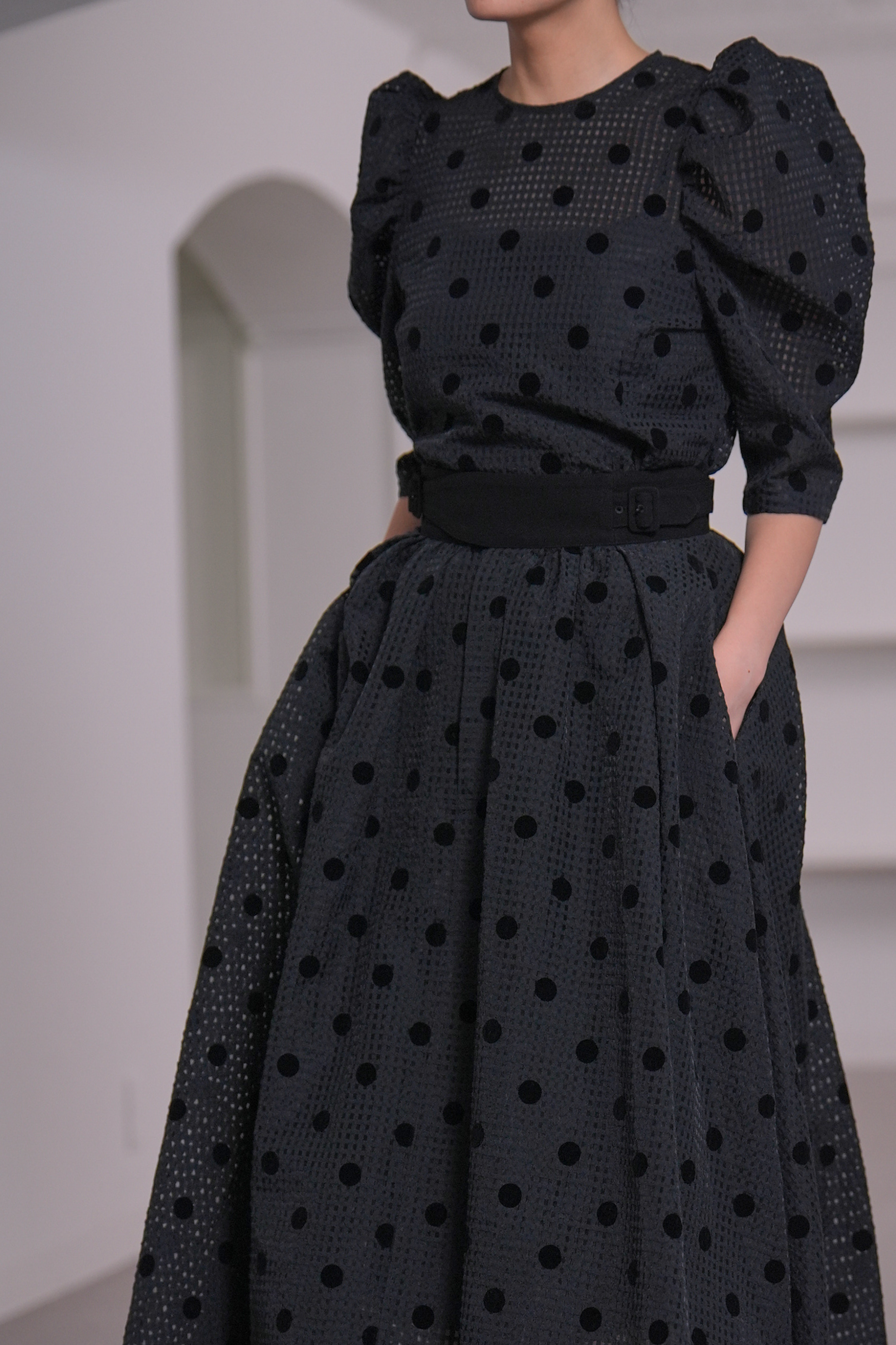 Gia Gingham Dotの画像