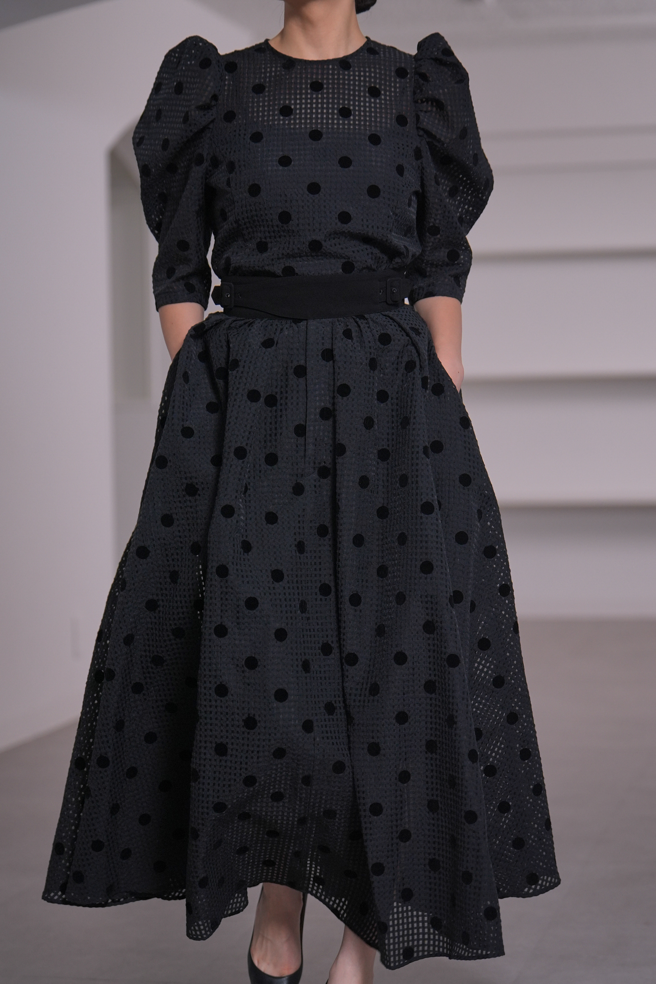 Gia Gingham Dotの画像