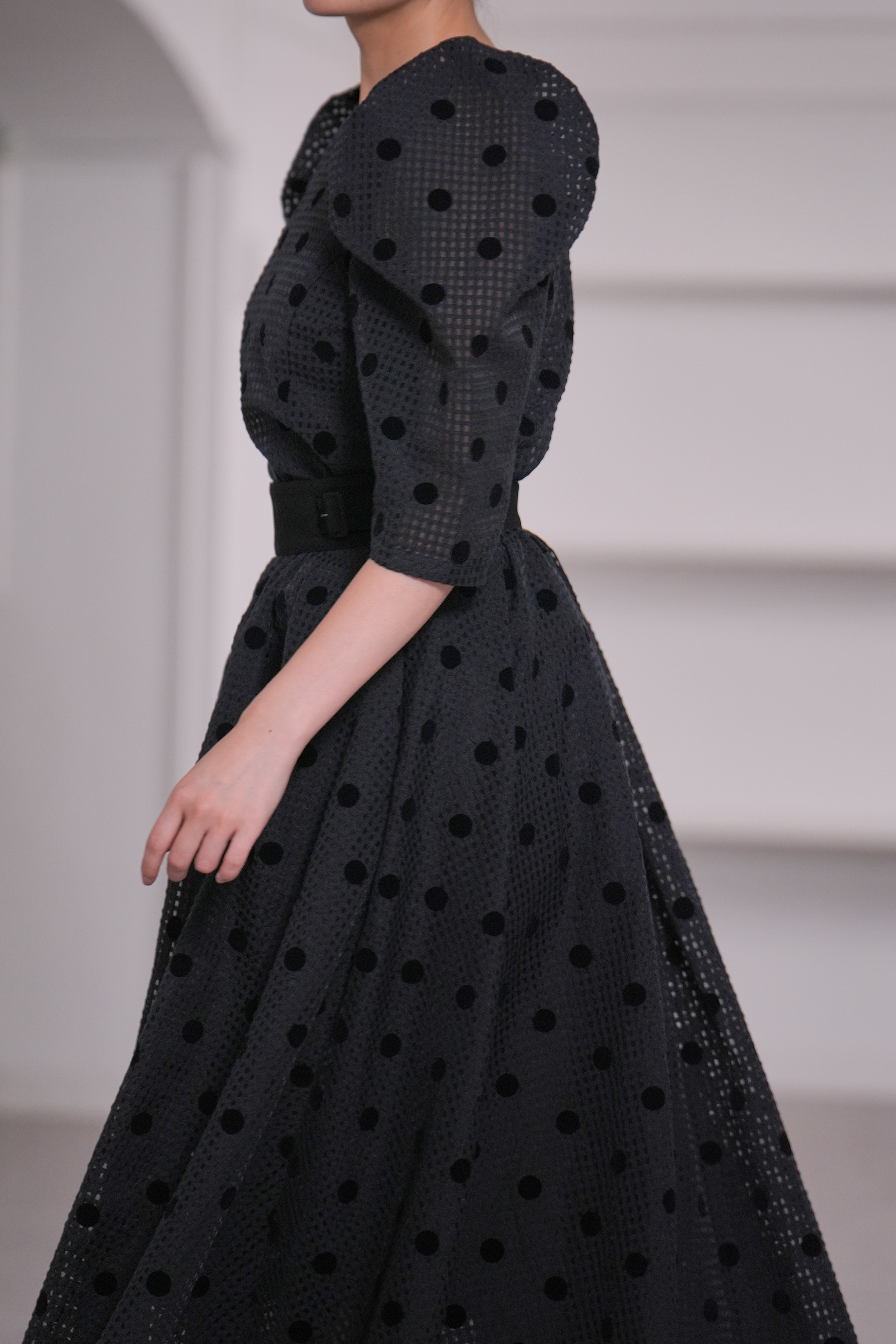 Gia Gingham Dotの画像