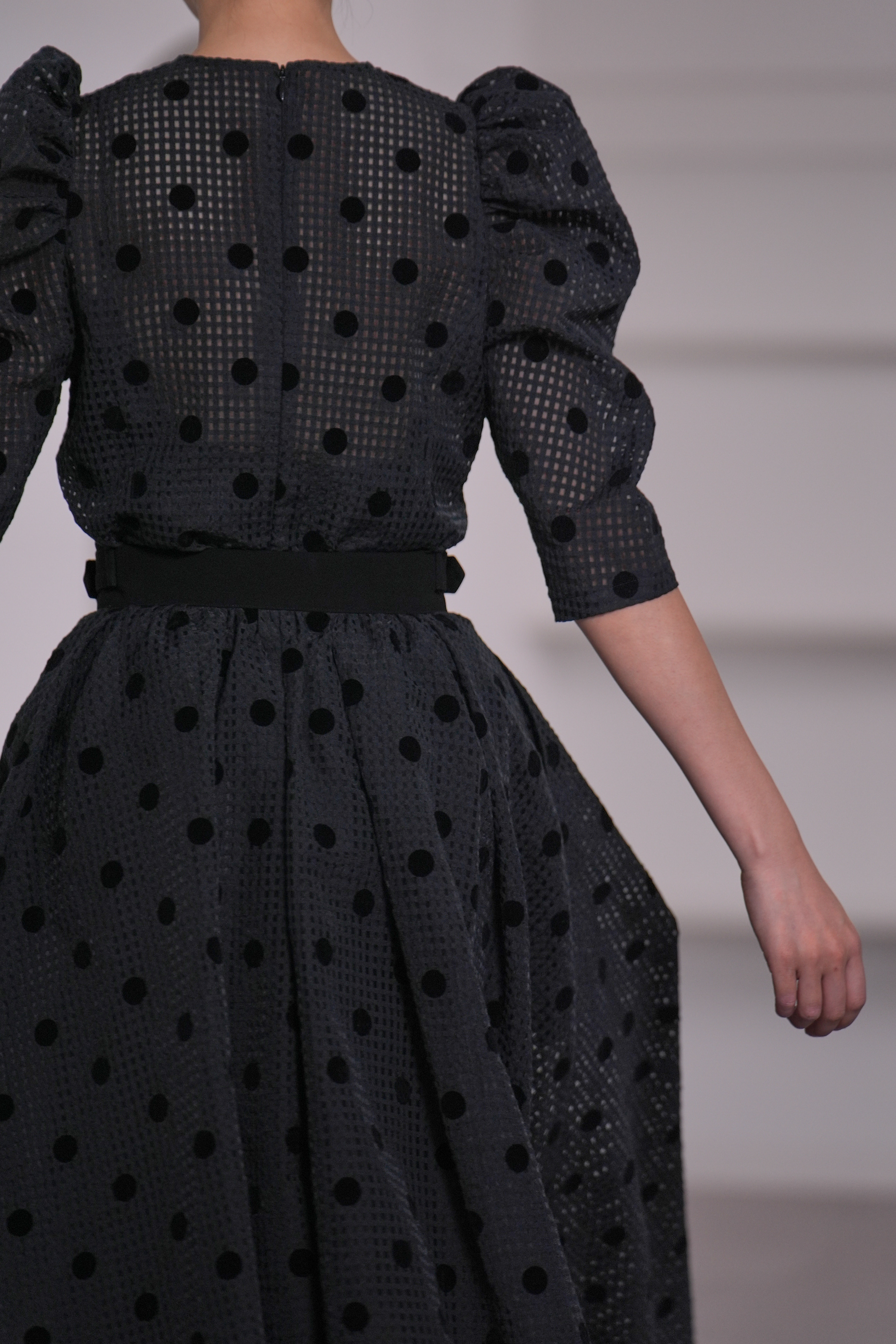 Gia Gingham Dotの画像