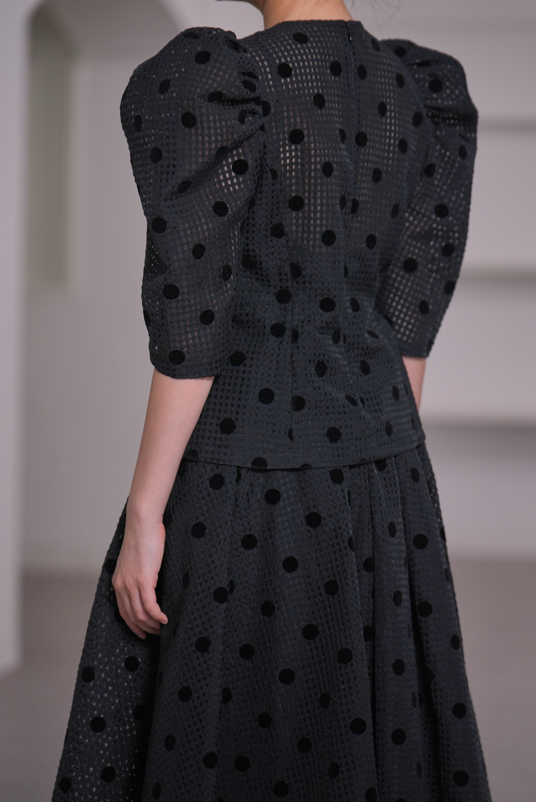 Gia Gingham Dotの画像