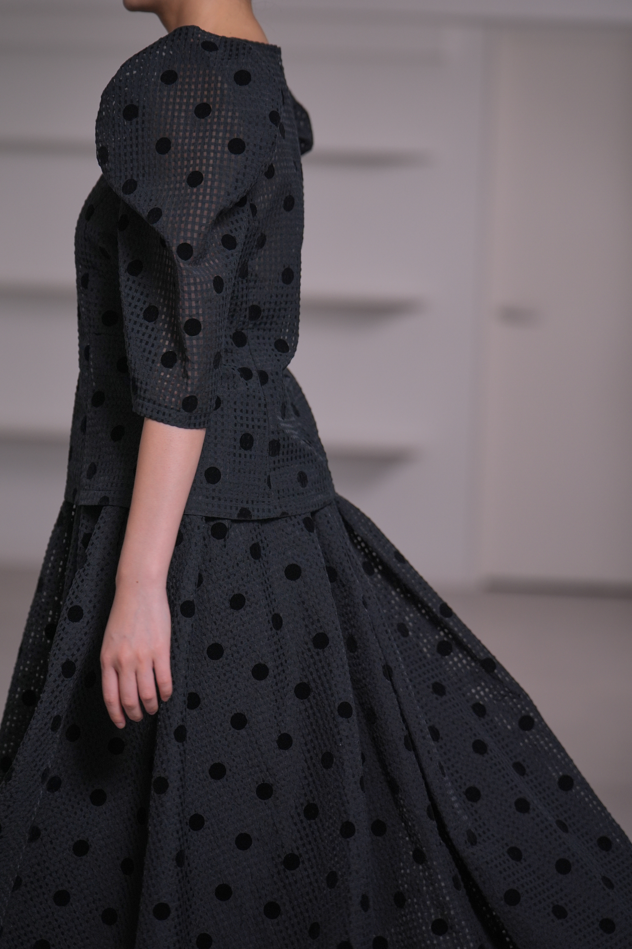 Gia Gingham Dotの画像