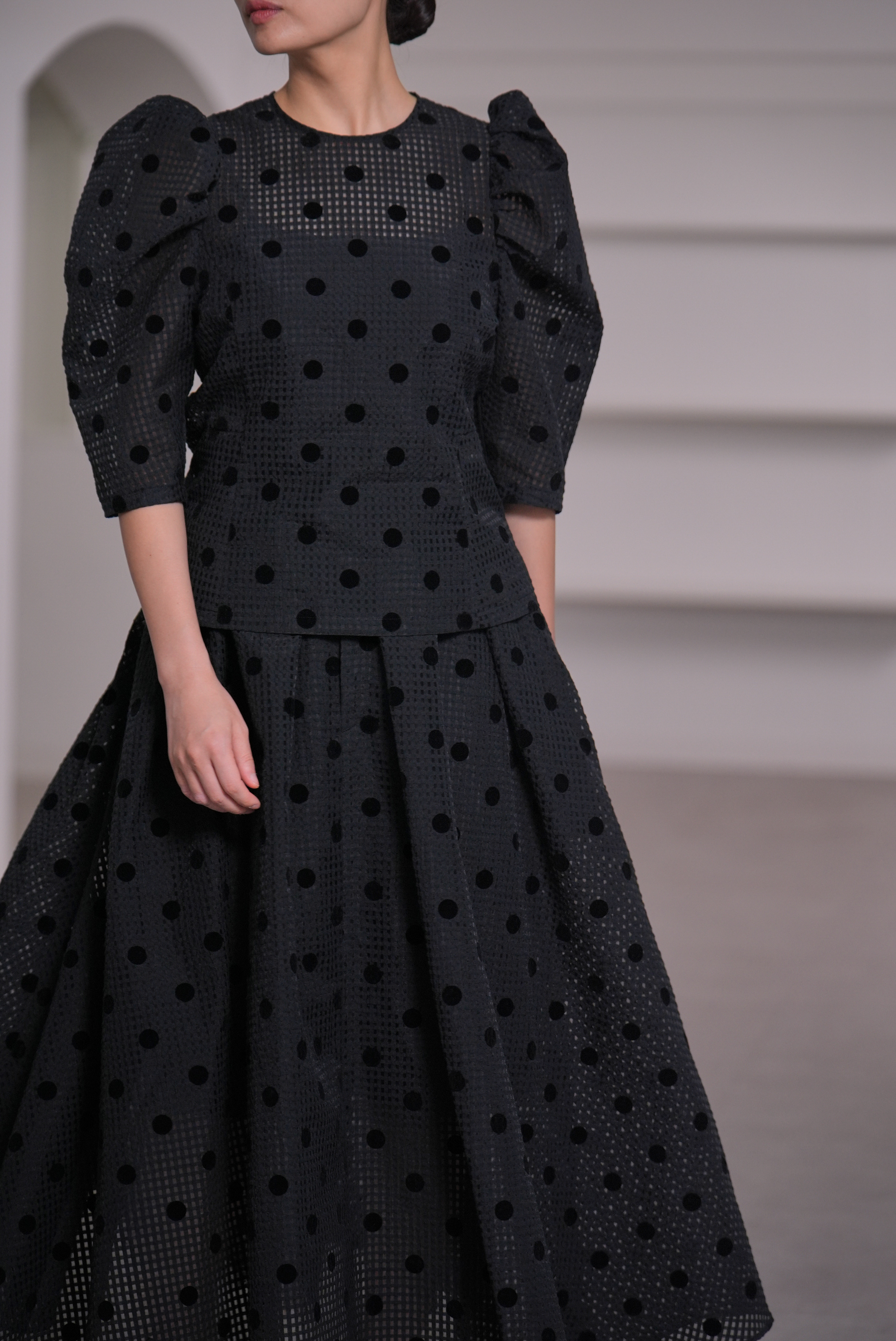 Gia Gingham Dotの画像