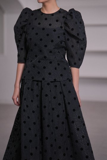 Gia Gingham Dotの画像