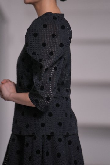 Gia Gingham Dotの画像