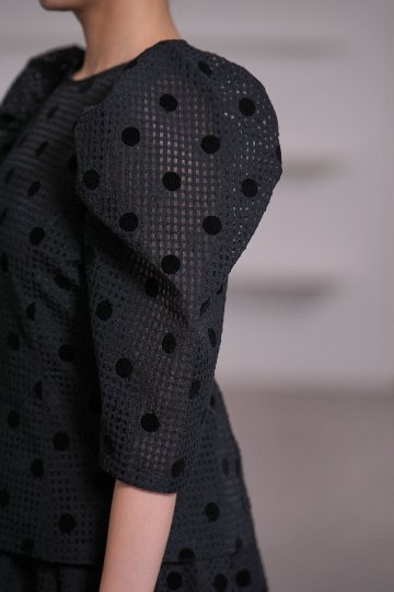 Gia Gingham Dotの画像