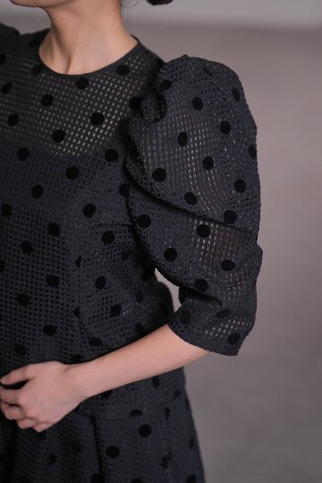 Gia Gingham Dotの画像