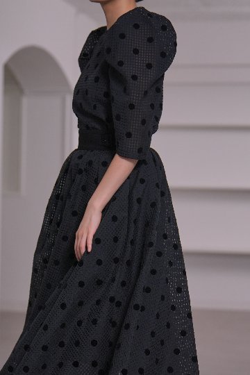 Gia Gingham Dotの画像