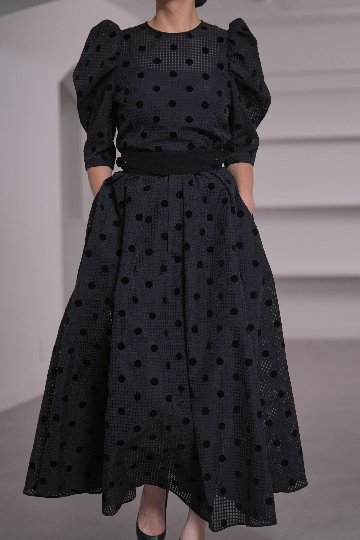 Gia Gingham Dotの画像