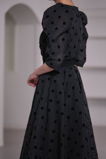 Gia Gingham Dotの画像