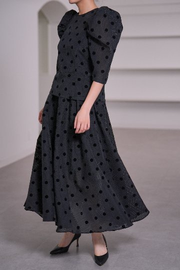 Gia Gingham Dotの画像