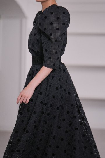 Gia Gingham Dotの画像