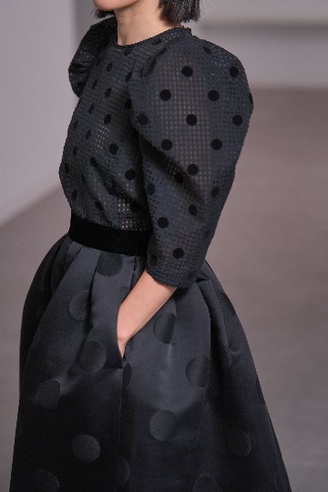 Gia Gingham Dotの画像