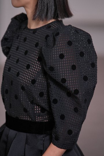 Gia Gingham Dotの画像