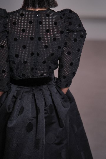 Gia Gingham Dotの画像