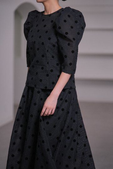 Gia Gingham Dotの画像