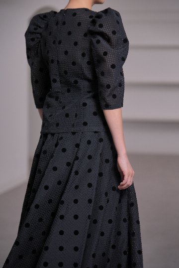 Gia Gingham Dotの画像