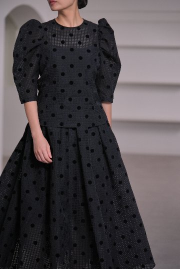 Gia Gingham Dotの画像