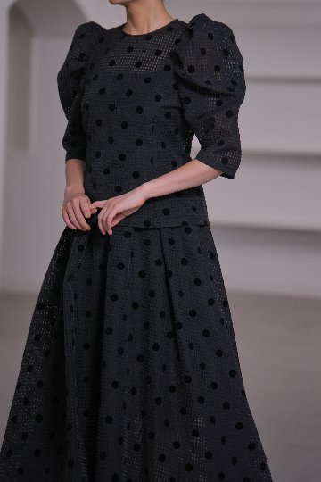 Gia Gingham Dotの画像