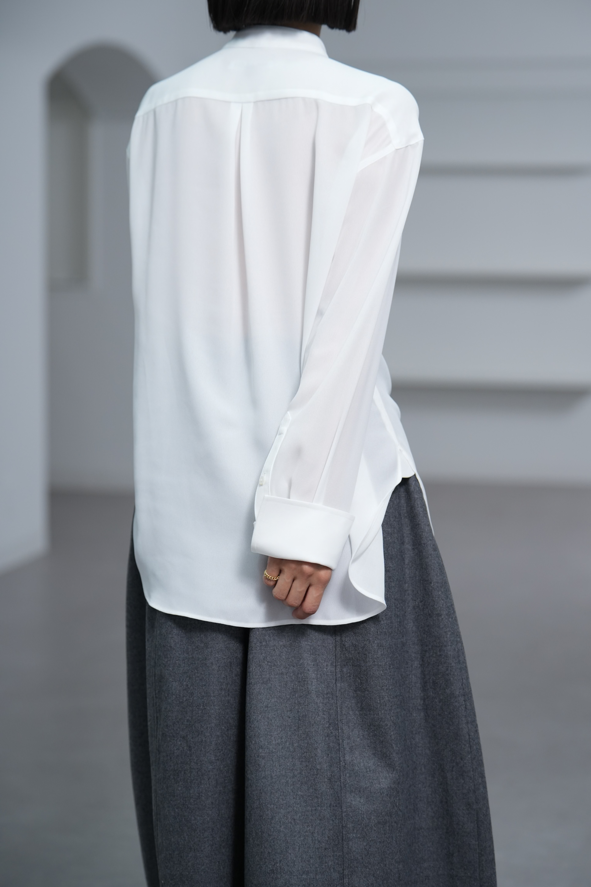 Ellen W Tie Georgette Whiteの画像
