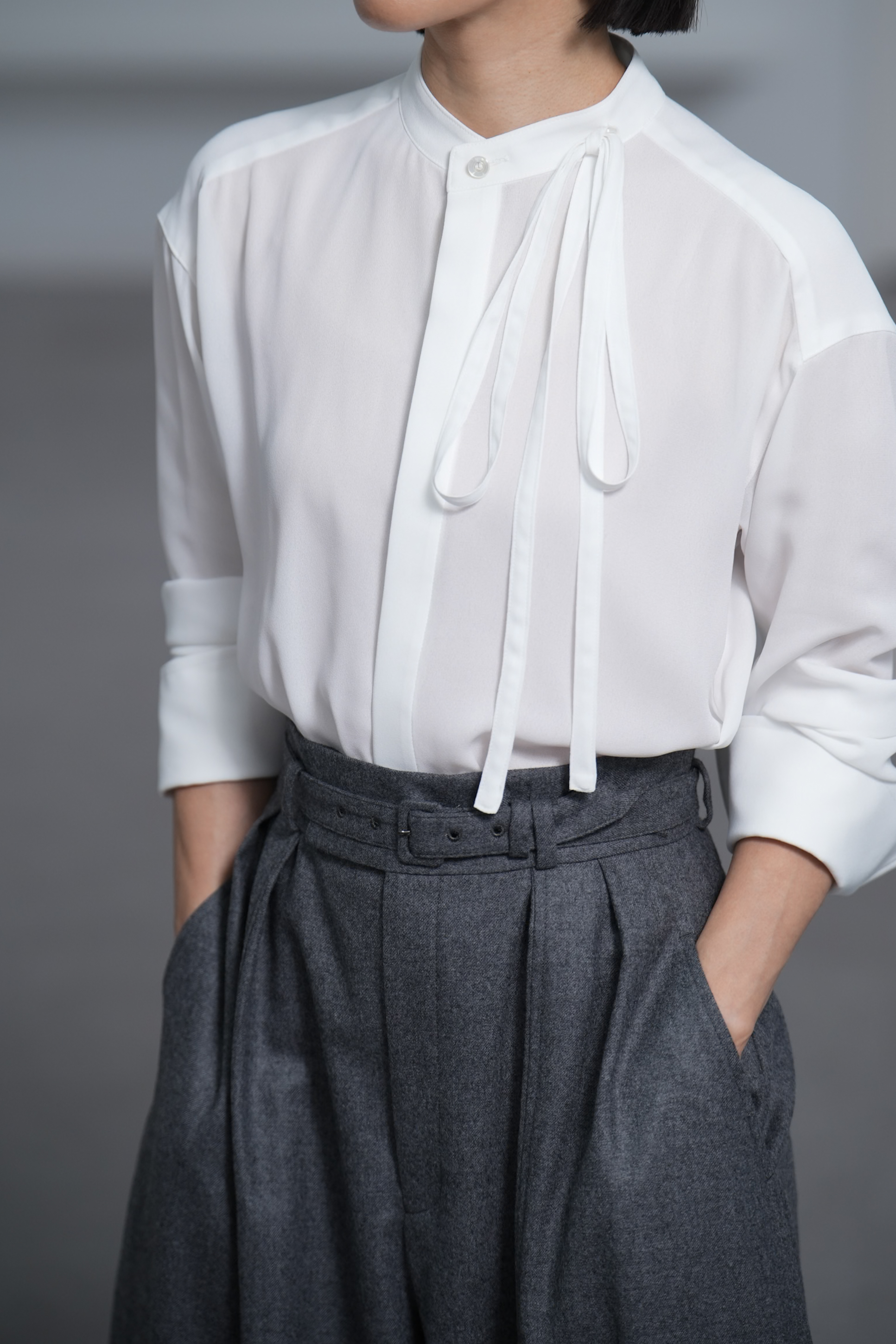 Ellen W Tie Georgette Whiteの画像