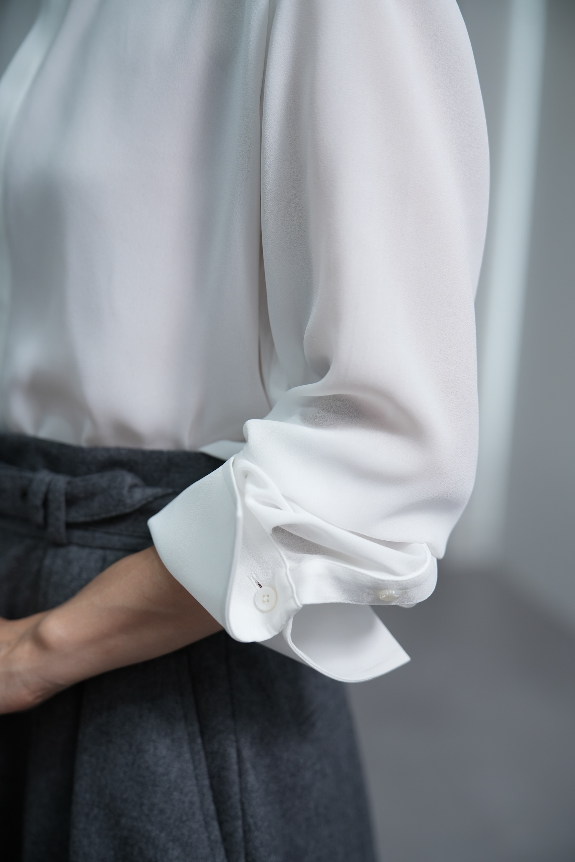 Ellen W Tie Georgette Whiteの画像