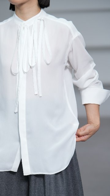 Ellen W Tie Georgette Whiteの画像