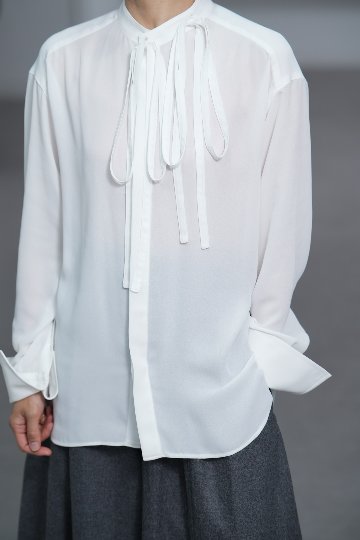 Ellen W Tie Georgette Whiteの画像
