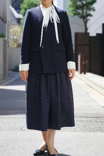 Ellen W Tie Georgette Whiteの画像