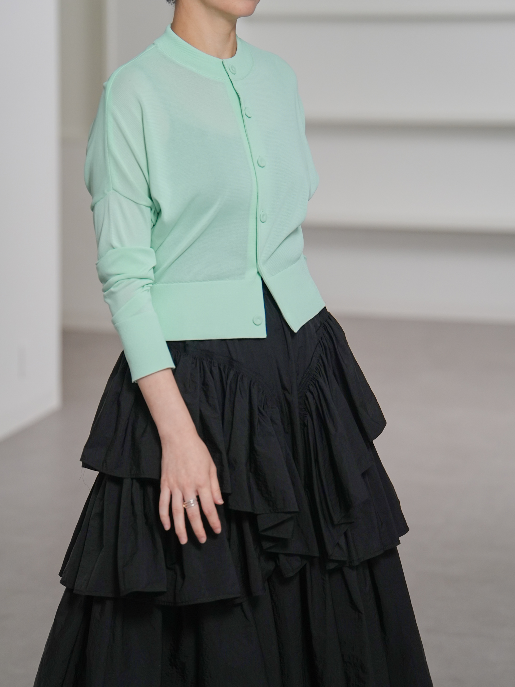 【3月末-4月中旬デリバリー予定】Demi Sheer (全4色)の画像