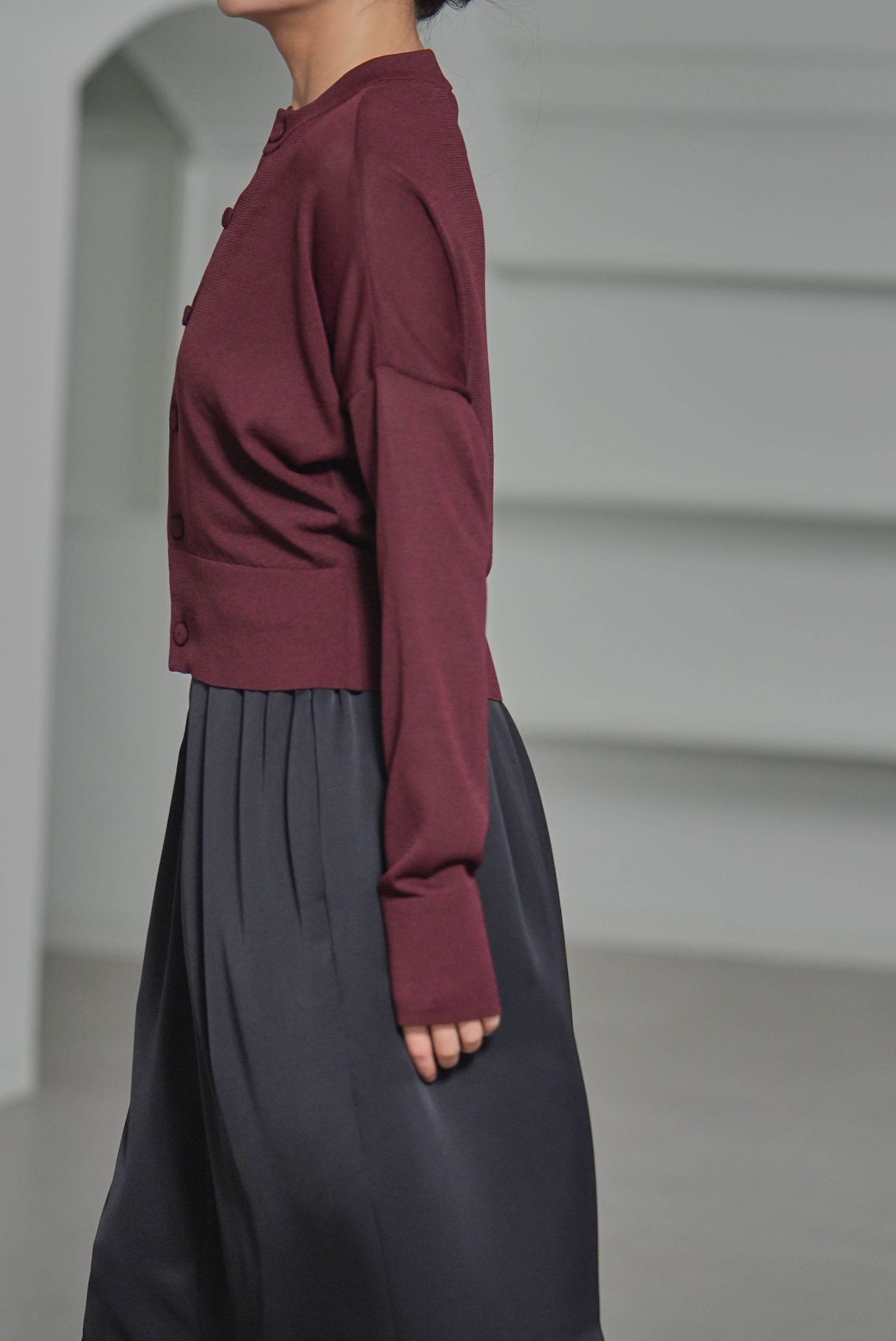 【3月末-4月中旬デリバリー予定】Demi Sheer (全4色)の画像