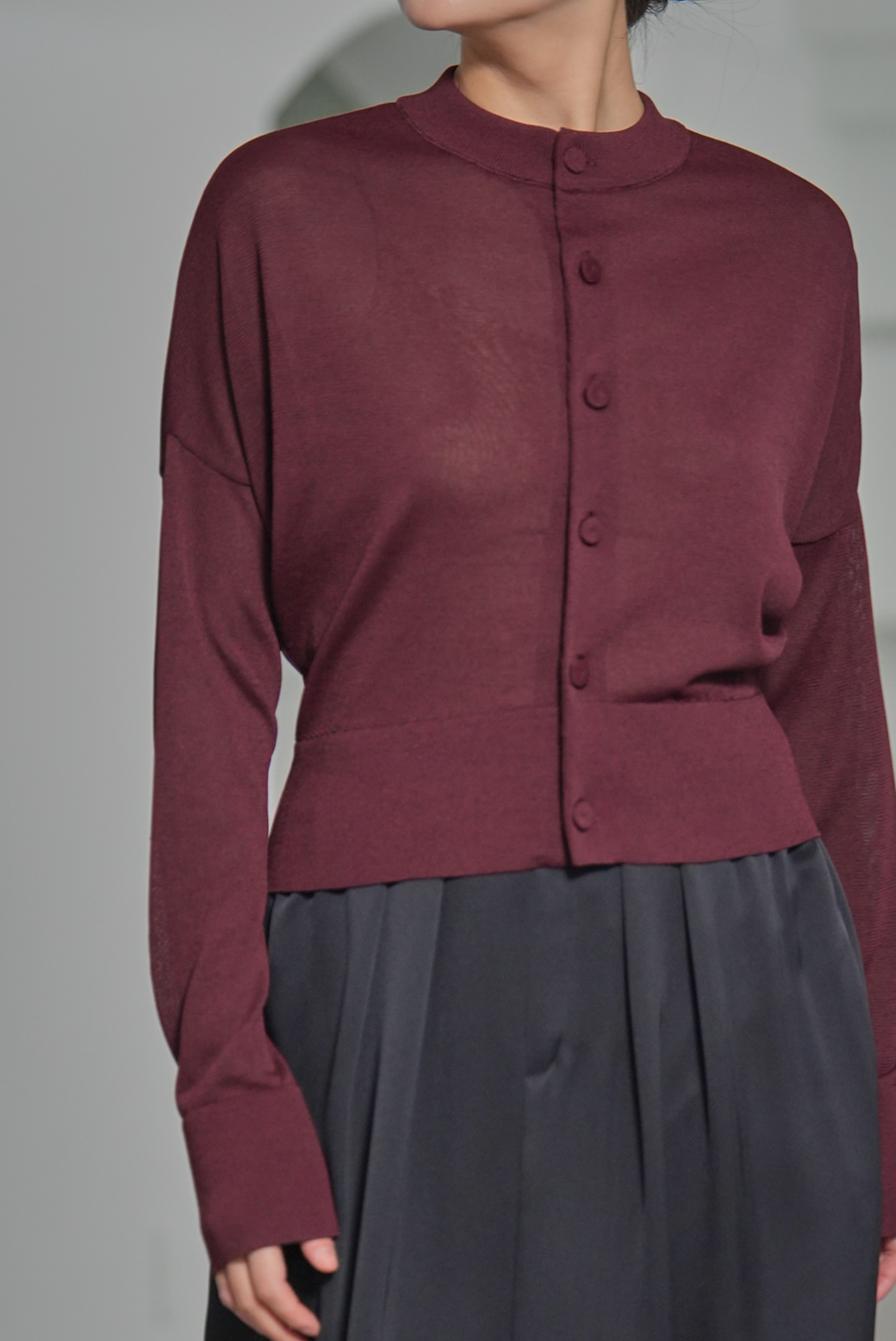 【3月末-4月中旬デリバリー予定】Demi Sheer (全4色)の画像