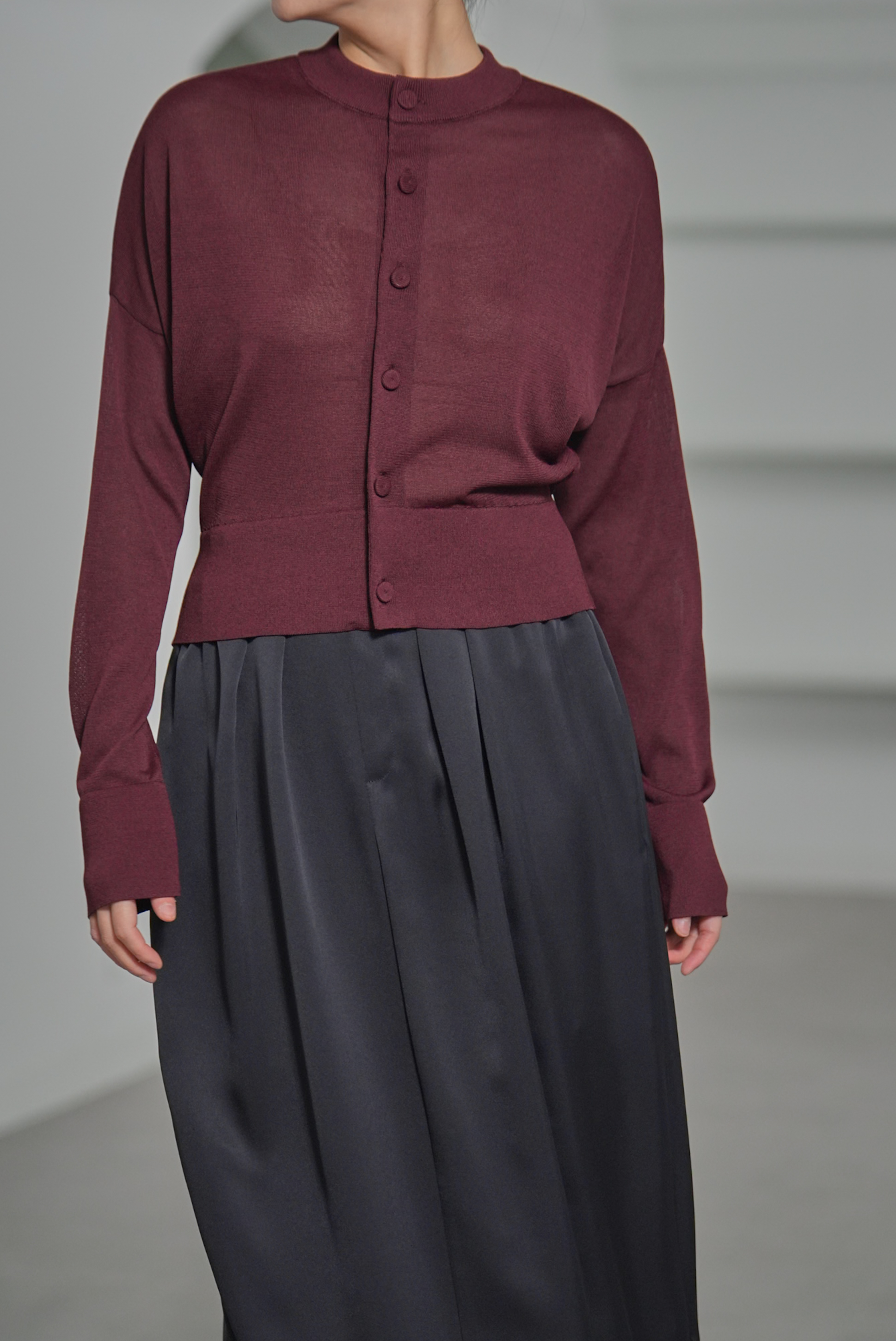 【3月末-4月中旬デリバリー予定】Demi Sheer (全4色)の画像