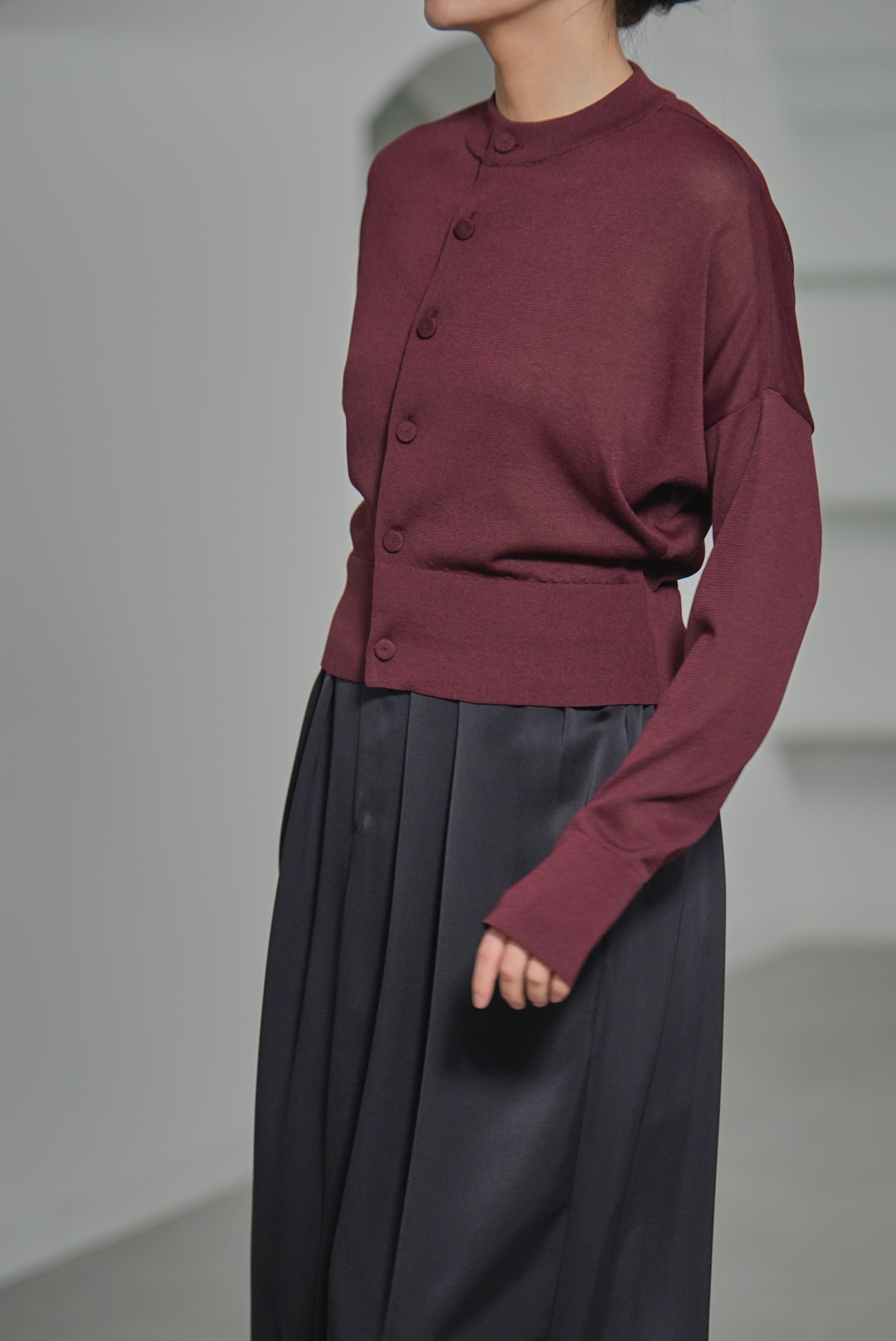 【3月末-4月中旬デリバリー予定】Demi Sheer (全4色)の画像