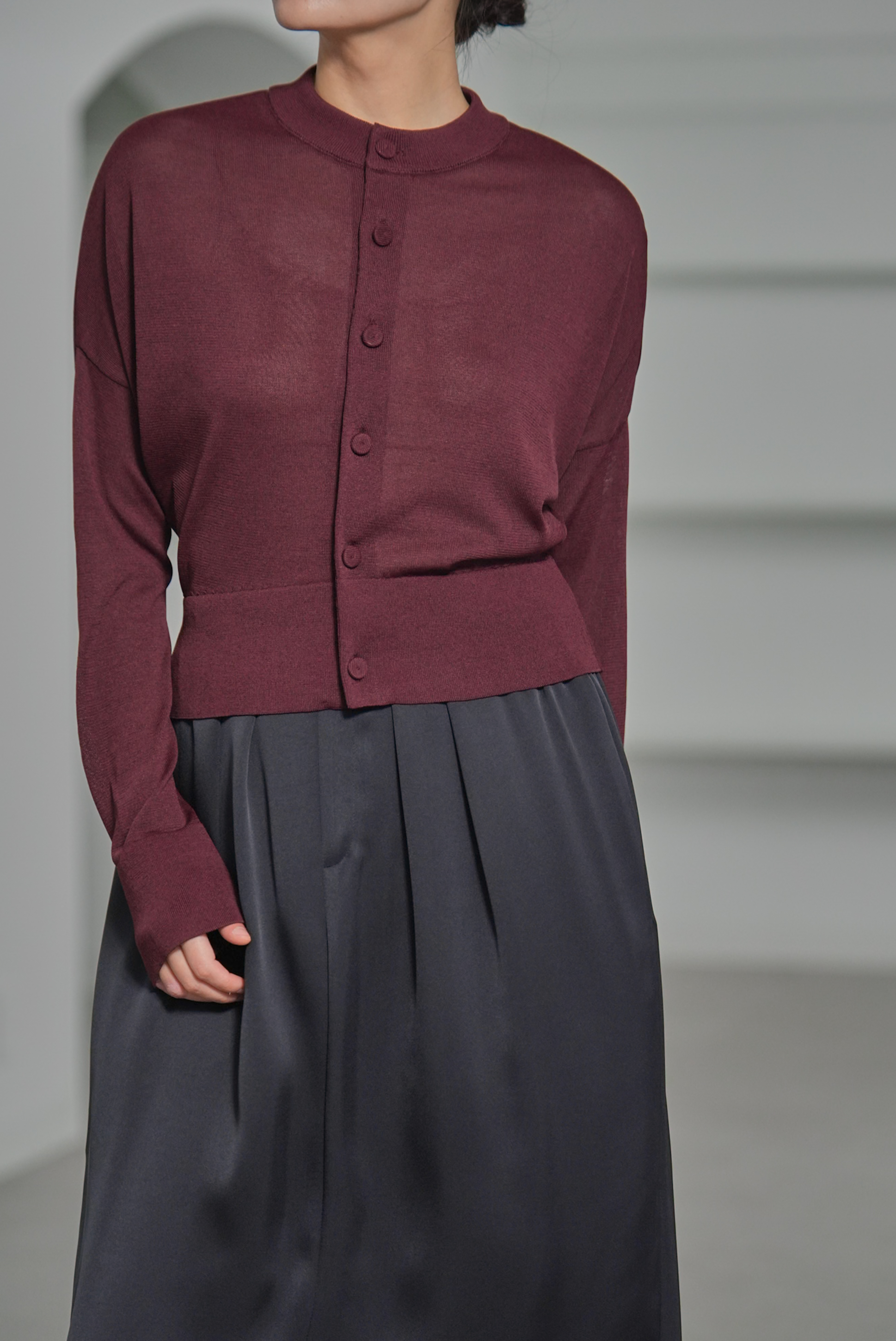 【3月末-4月中旬デリバリー予定】Demi Sheer (全4色)の画像